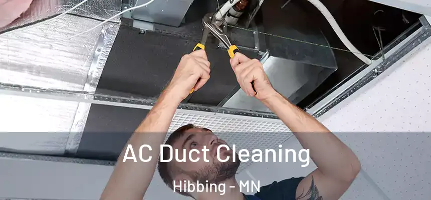  AC Duct Cleaning Hibbing - MN