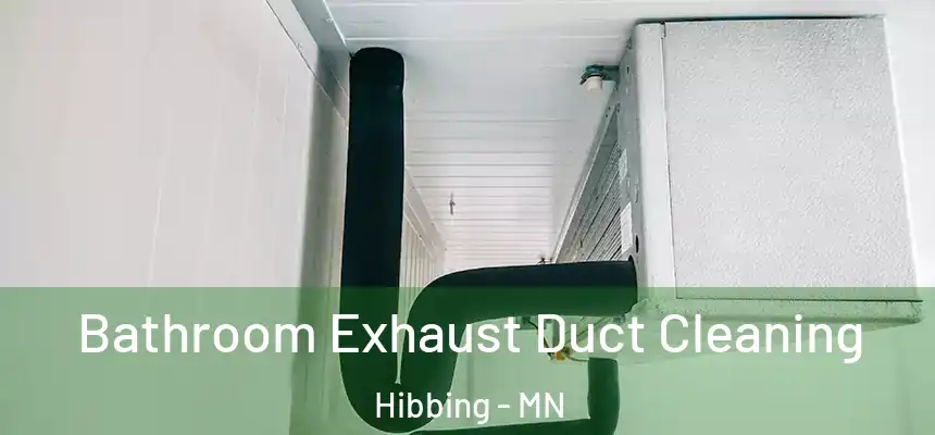  Bathroom Exhaust Duct Cleaning Hibbing - MN