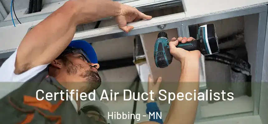  Certified Air Duct Specialists Hibbing - MN