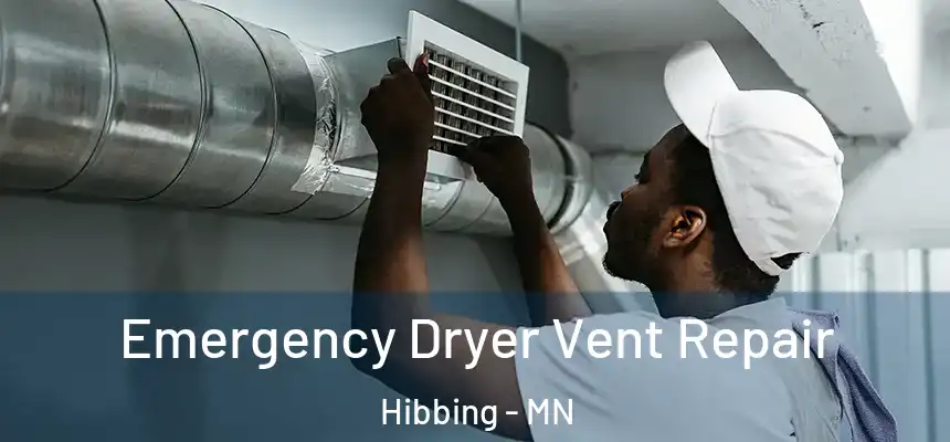  Emergency Dryer Vent Repair Hibbing - MN