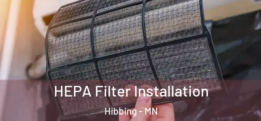  HEPA Filter Installation Hibbing - MN
