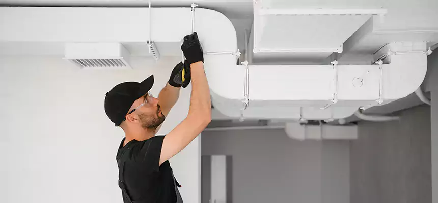Our Air Duct Repair Services in Hibbing, MN