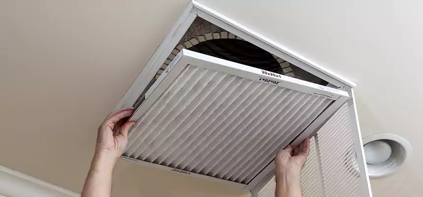 Our Air Duct UV Sanitization Services in Hibbing, MN