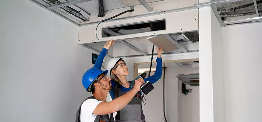 Our Air Duct Virus Disinfection Services in Hibbing, MN
