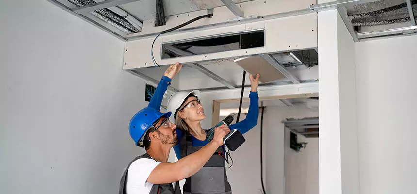 Our Attic Air Duct Cleaning Services in Hibbing, MN