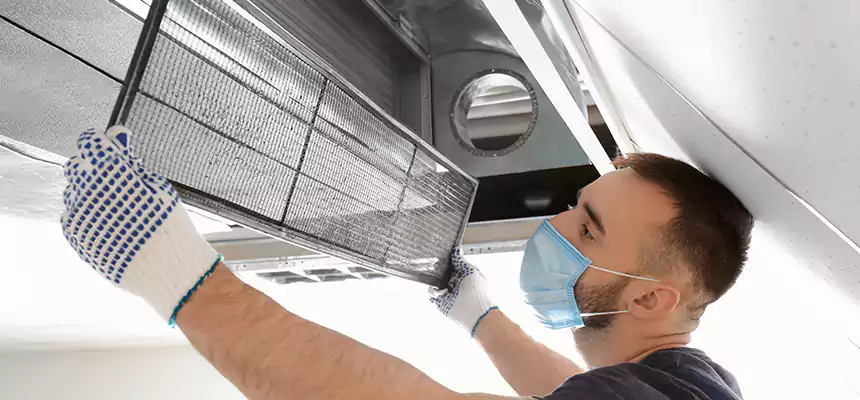 Diagnostic HVAC Coil & Blower Cleaning in Hibbing