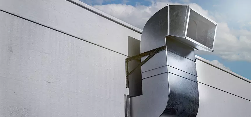 Trusted Industrial Dryer Vent Cleaning in Hibbing