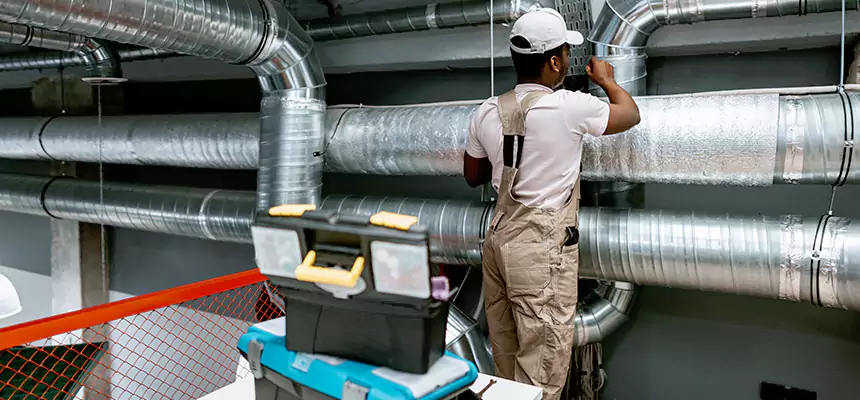 Comprehensive Duct Expansion in Hibbing, MN