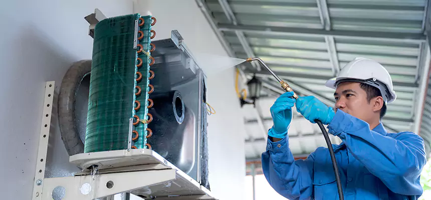 Our Energy-Efficient HVAC Cleaning Services in Hibbing, MN