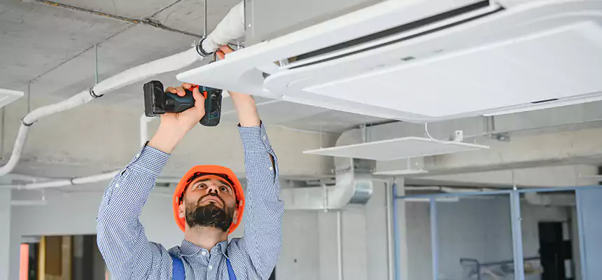 Eco‑Friendly Coil & Plenum Deep Cleaning in Hibbing