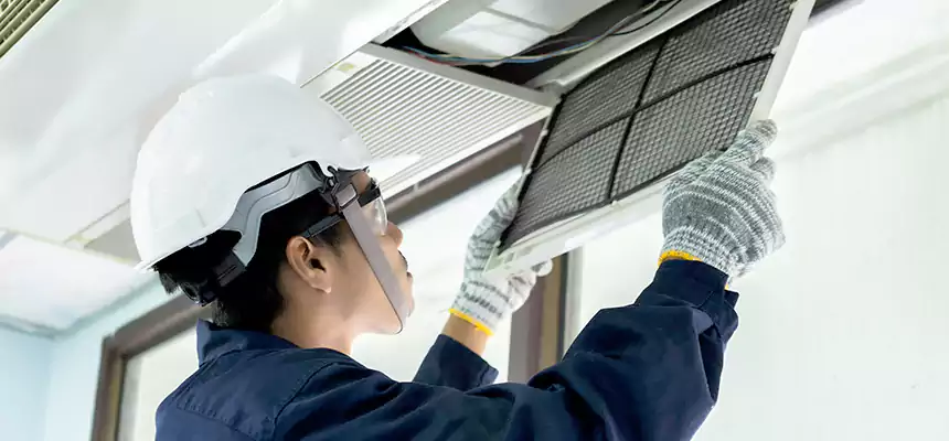 Our Residential Air Vent Cleaning Services in Hibbing, MN