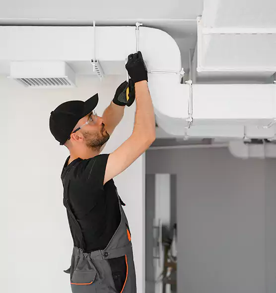 Professional Air Duct And Dryer Vent Cleaning in Hibbing, MN