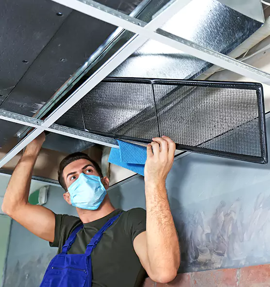 About Air Duct Bacteria Removal in Hibbing
