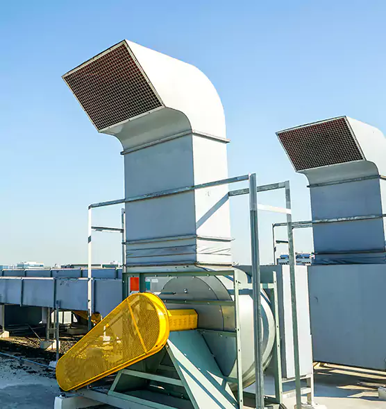 Advanced Commercial HVAC Duct Cleaning in Hibbing, MN