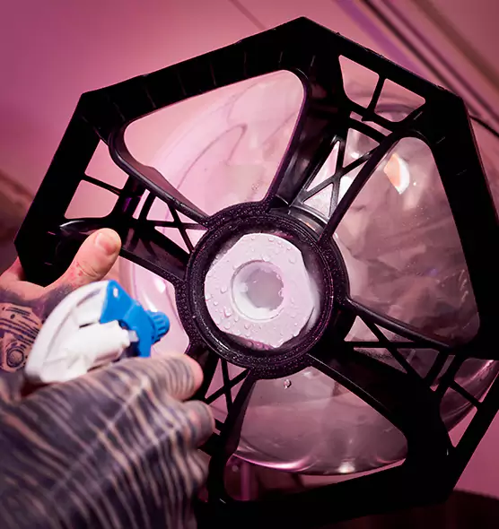 Professional Dryer Vent Sanitization Service in Hibbing, MN