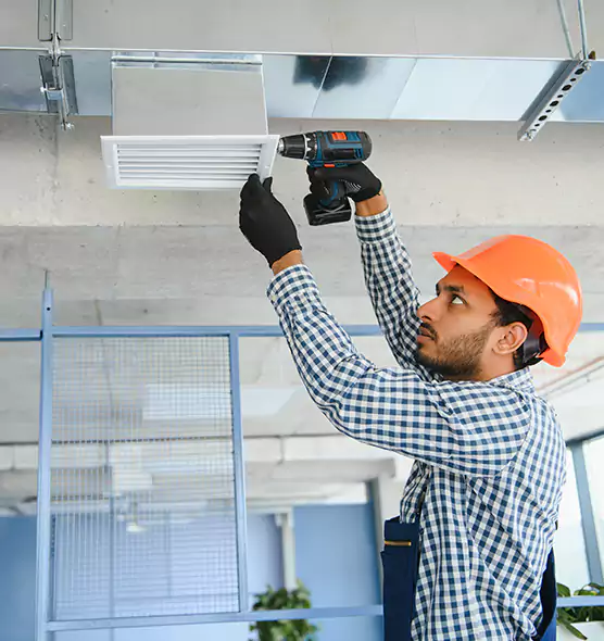 Professional HVAC Duct Cleaning in Hibbing, MN