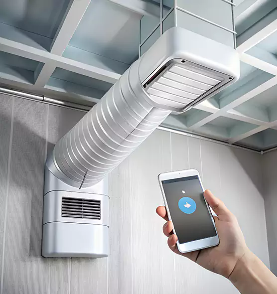 About Wi-Fi Connected Air Ducts in Air Duct Cleaning & Repairs Hibbing in Minnesota