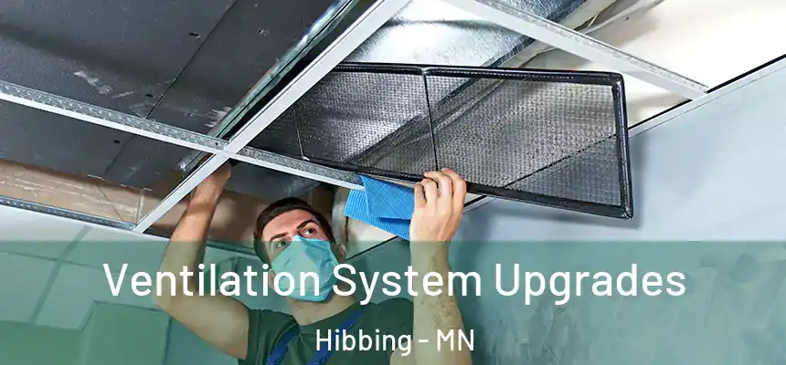  Ventilation System Upgrades Hibbing - MN
