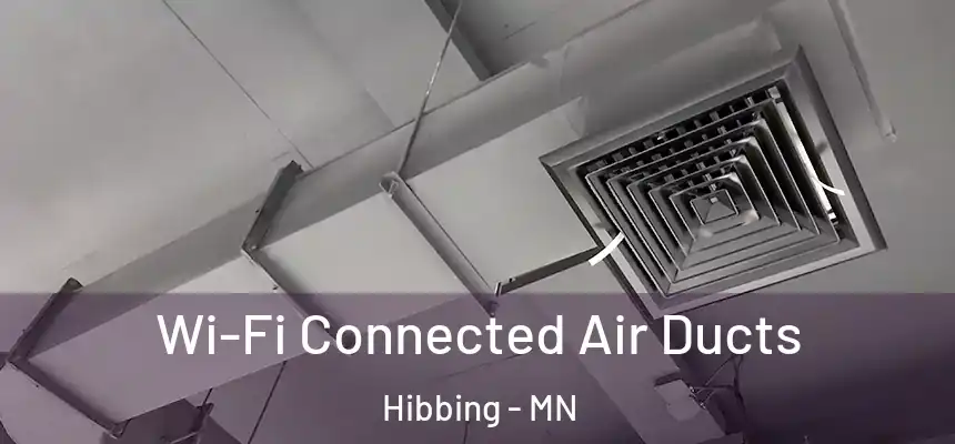  Wi-Fi Connected Air Ducts Hibbing - MN